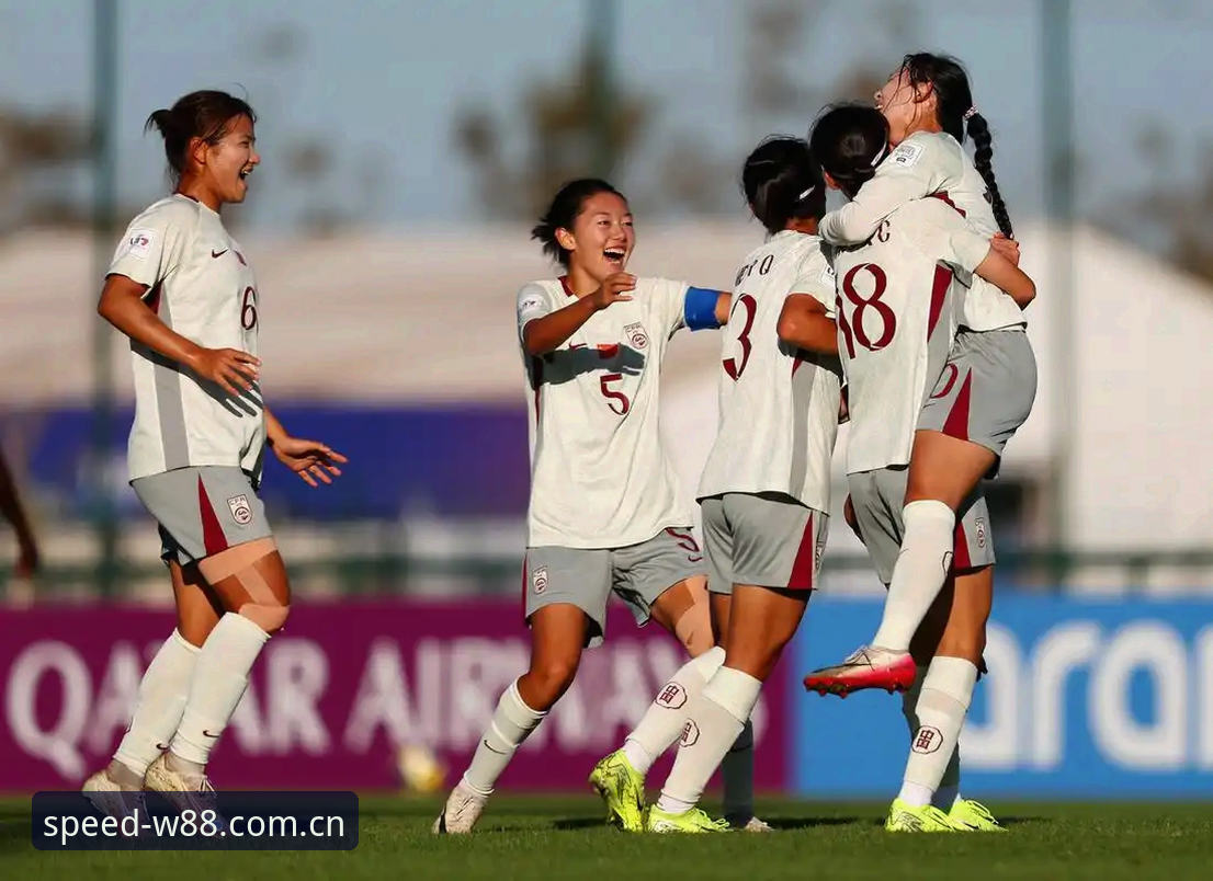 U17世界杯抽签结果揭晓，中国男女足如何在w88优德体育投注中把握机遇？